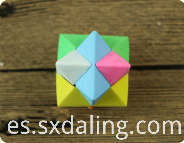 Borradores creativos Creative Erasers